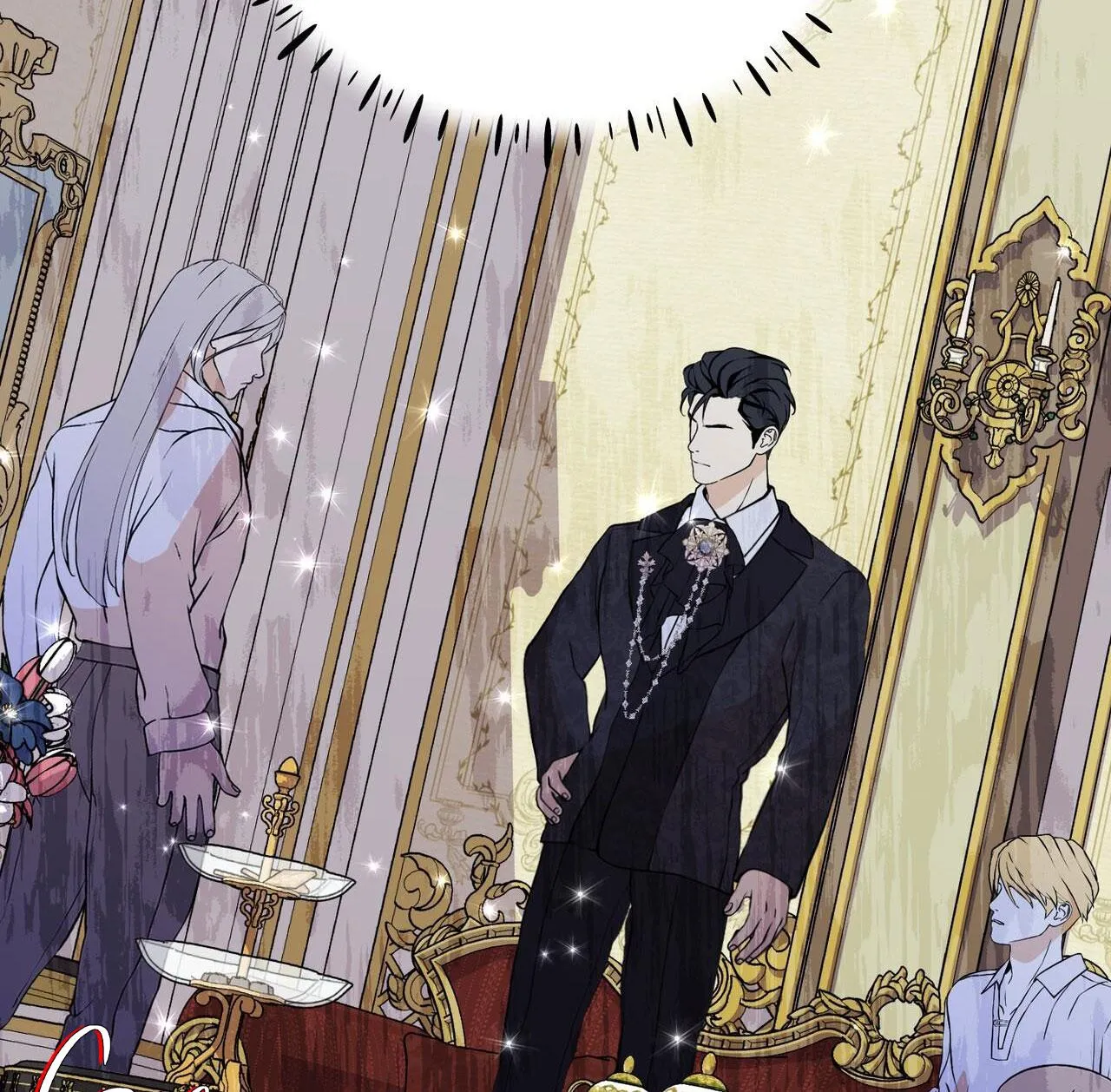 (ABO) ĐÁM CƯỚI HOÀNG GIA Chapter 11 Trang 95