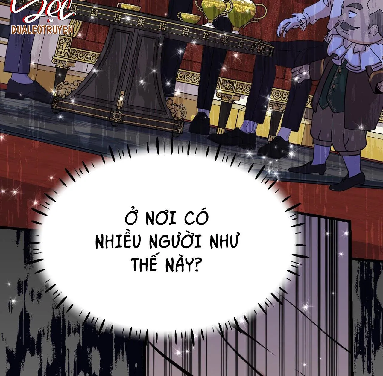 (ABO) ĐÁM CƯỚI HOÀNG GIA Chapter 11 Trang 96