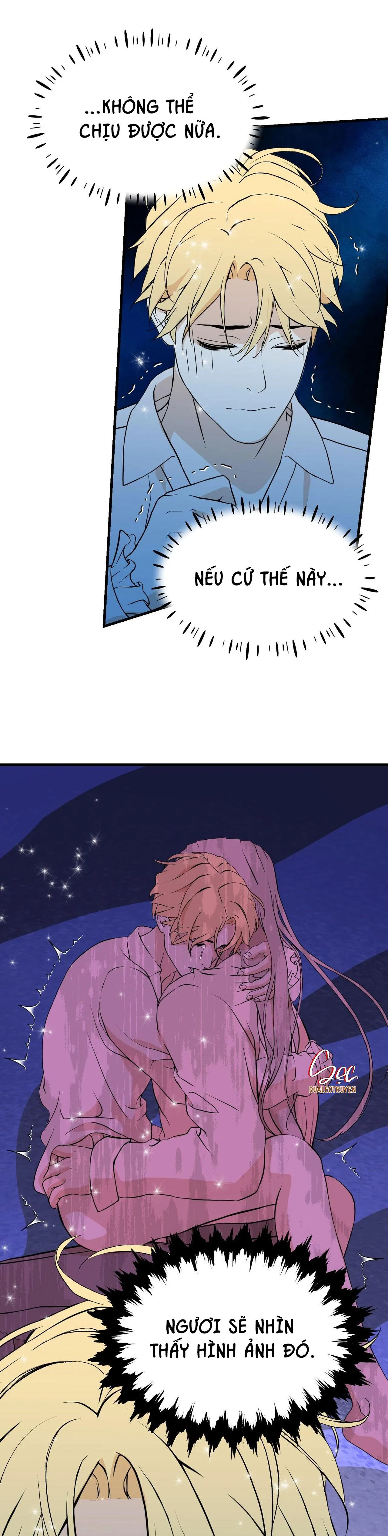 (ABO) ĐÁM CƯỚI HOÀNG GIA Chapter 12 Trang 4