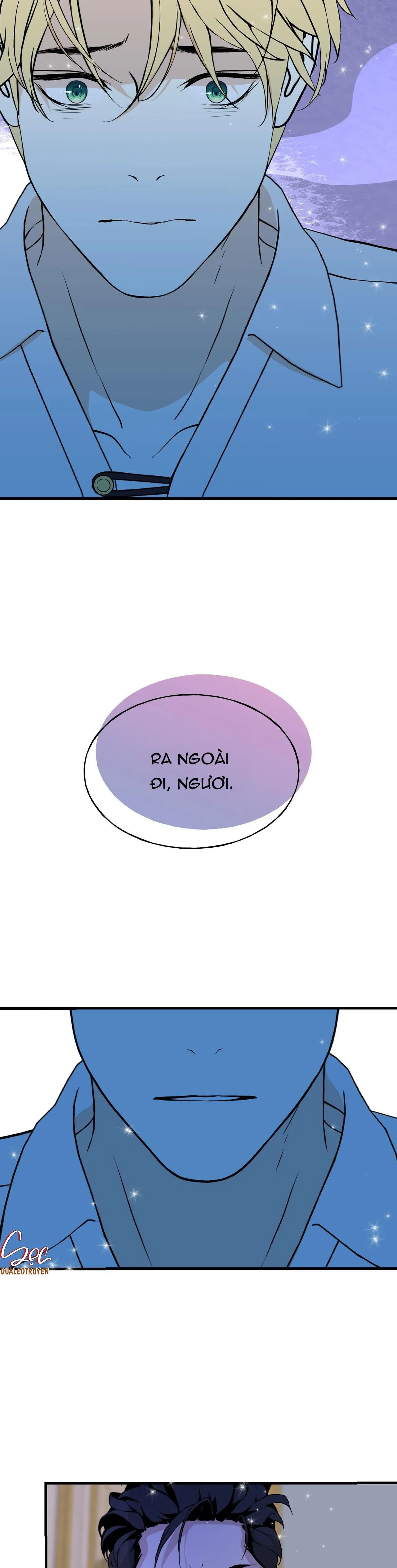 (ABO) ĐÁM CƯỚI HOÀNG GIA Chapter 12 Trang 5