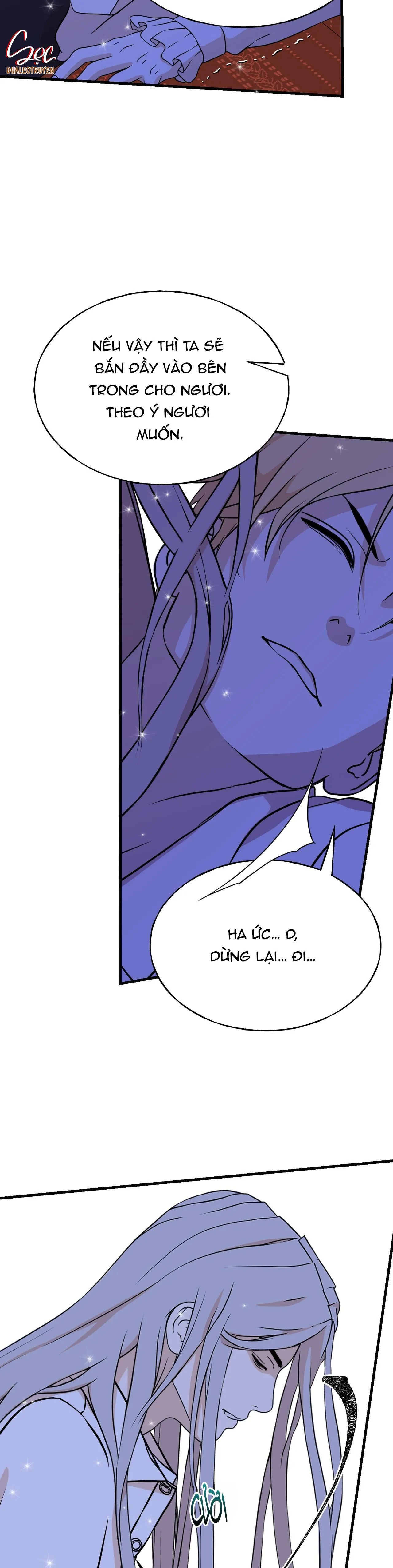 (ABO) ĐÁM CƯỚI HOÀNG GIA Chapter 12 Trang 17