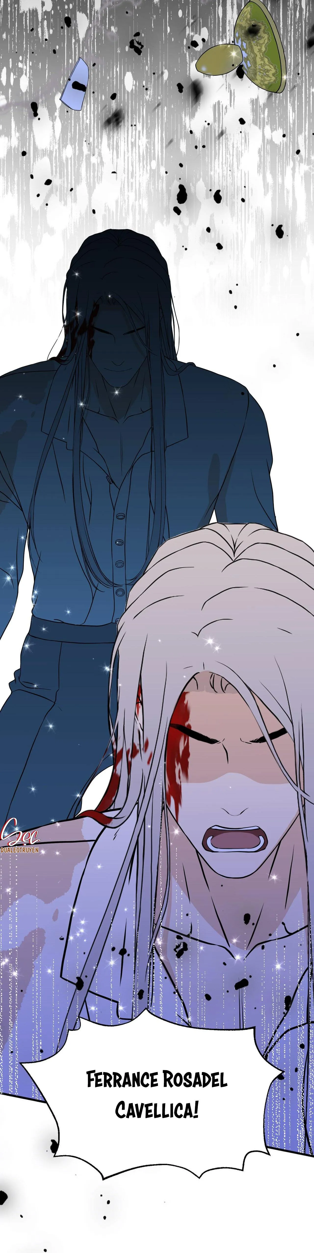 (ABO) ĐÁM CƯỚI HOÀNG GIA Chapter 12 Trang 20