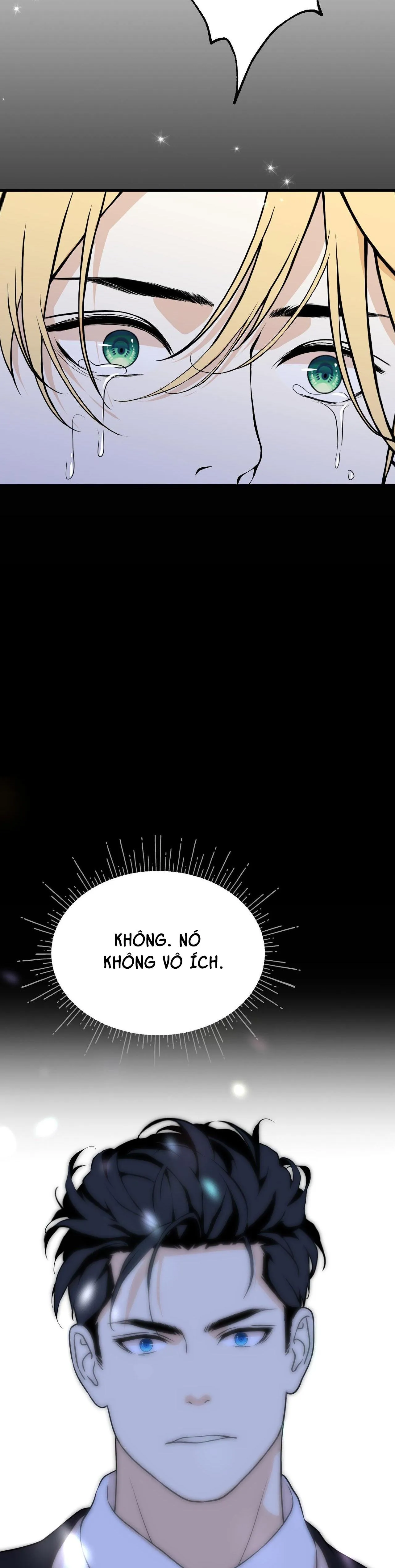 (ABO) ĐÁM CƯỚI HOÀNG GIA Chapter 12 Trang 26