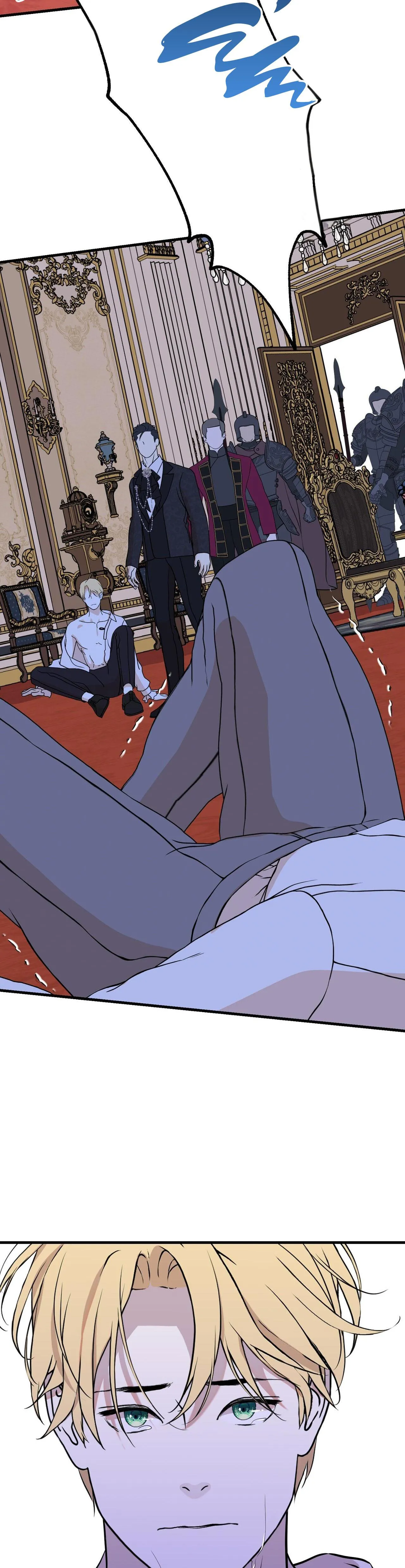 (ABO) ĐÁM CƯỚI HOÀNG GIA Chapter 12 Trang 30