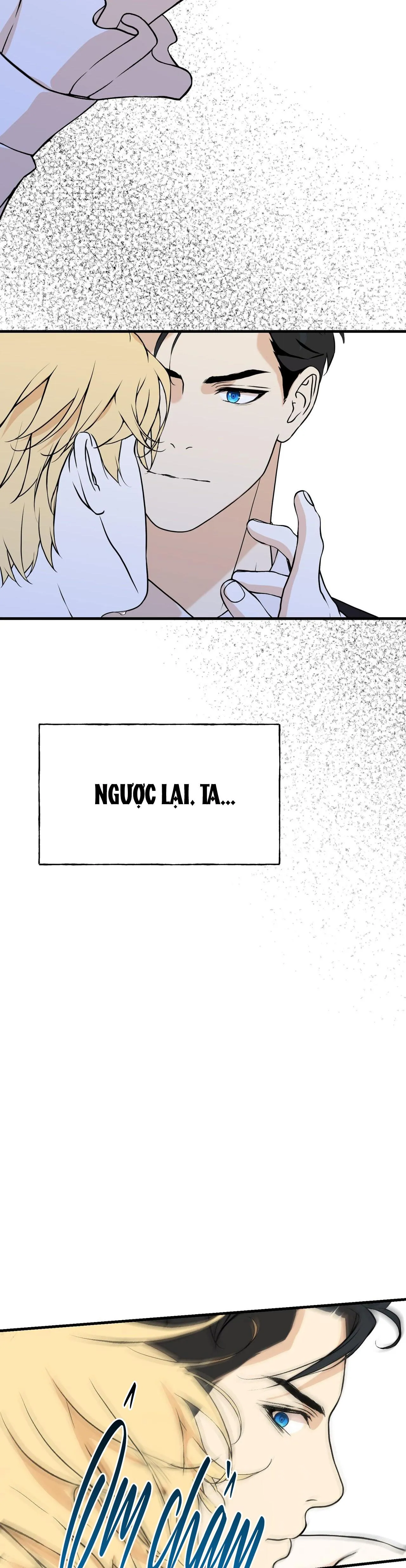 (ABO) ĐÁM CƯỚI HOÀNG GIA Chapter 12 Trang 34