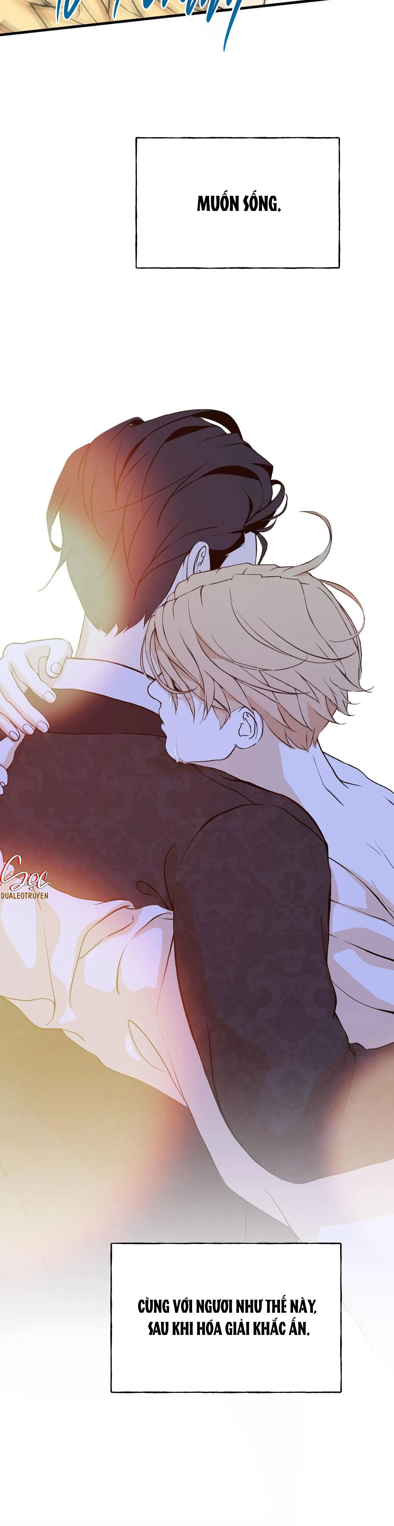 (ABO) ĐÁM CƯỚI HOÀNG GIA Chapter 12 Trang 35