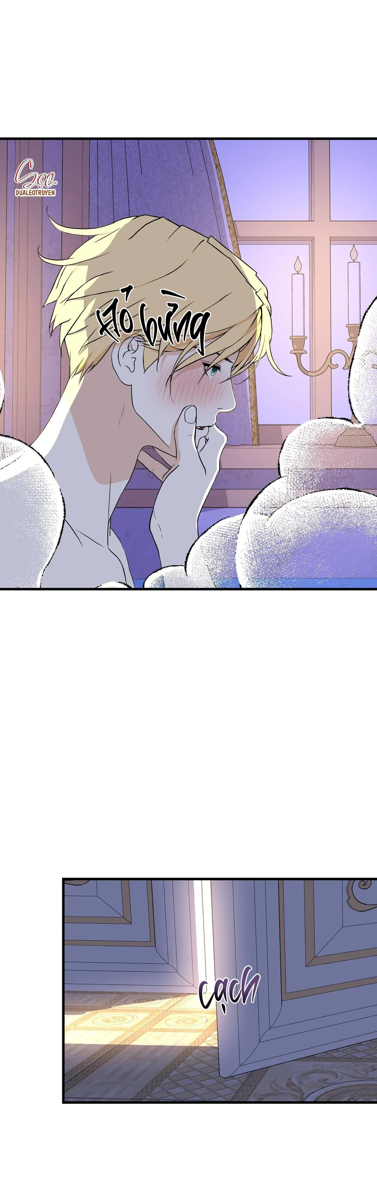 (ABO) ĐÁM CƯỚI HOÀNG GIA Chapter 13 Trang 3