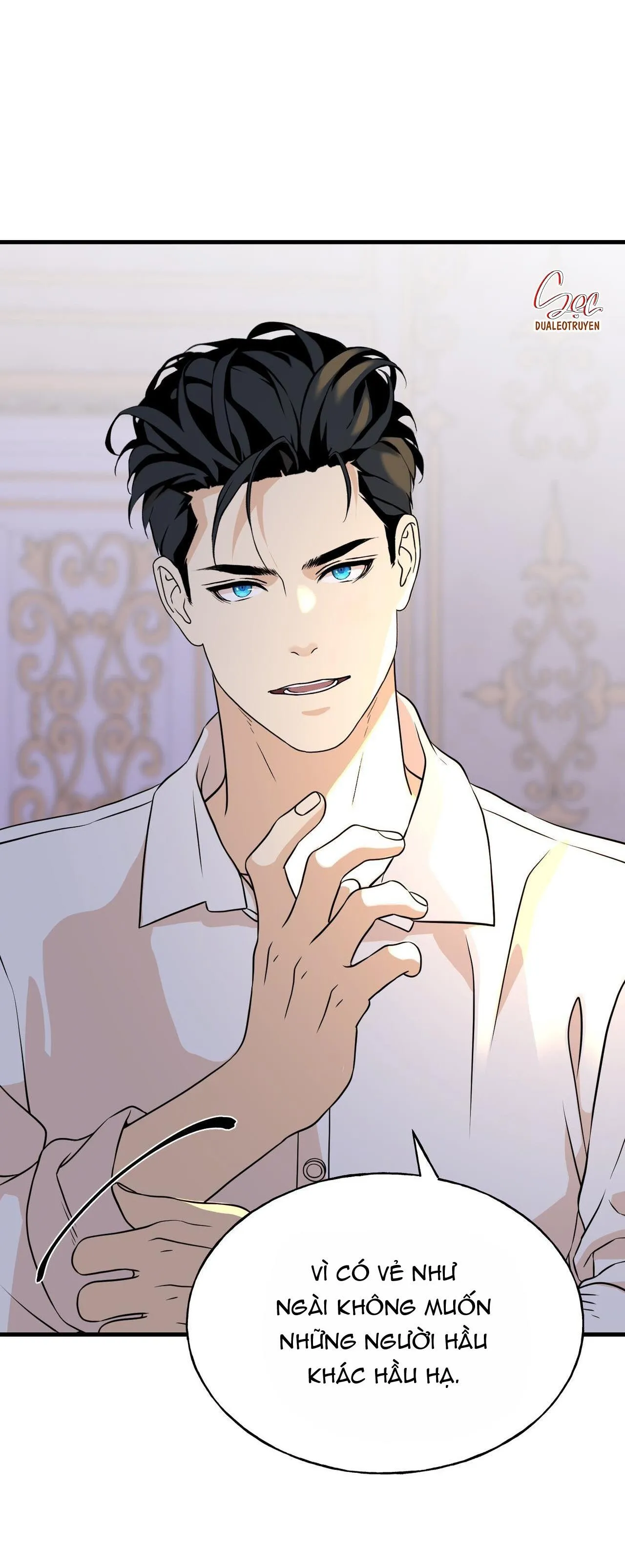 (ABO) ĐÁM CƯỚI HOÀNG GIA Chapter 13 Trang 5