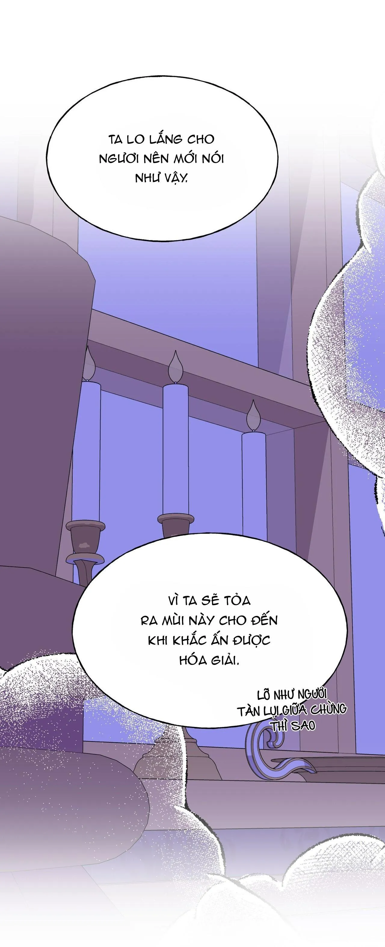 (ABO) ĐÁM CƯỚI HOÀNG GIA Chapter 13 Trang 11