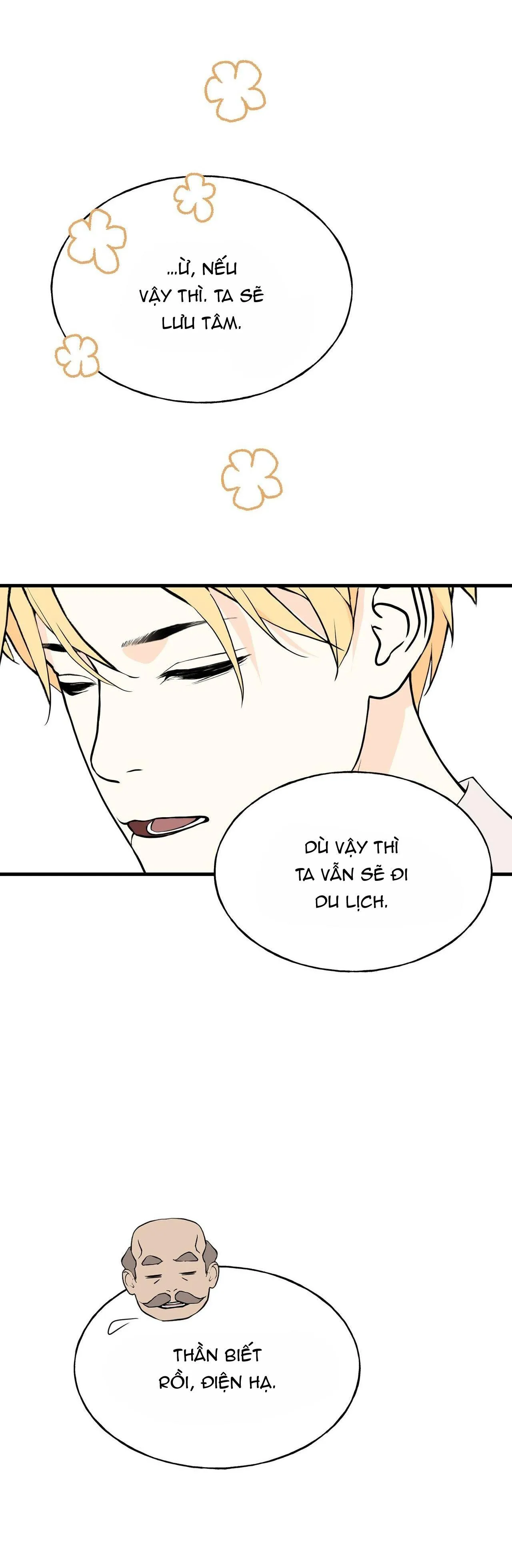 (ABO) ĐÁM CƯỚI HOÀNG GIA Chapter 13 Trang 25