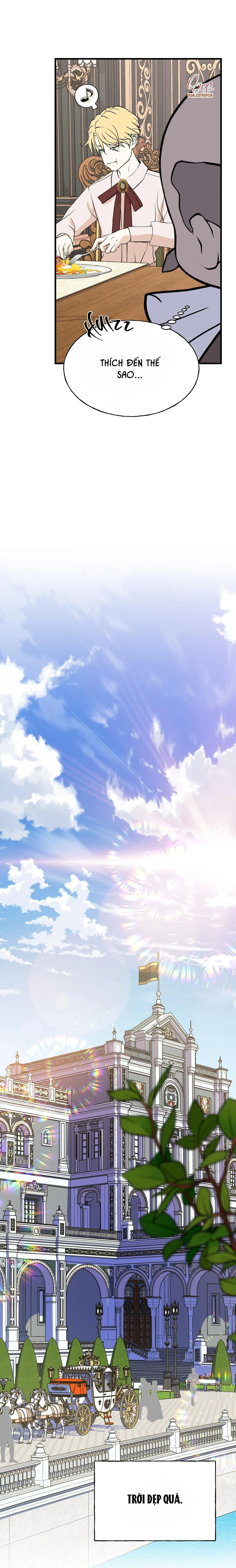 (ABO) ĐÁM CƯỚI HOÀNG GIA Chapter 13 Trang 27