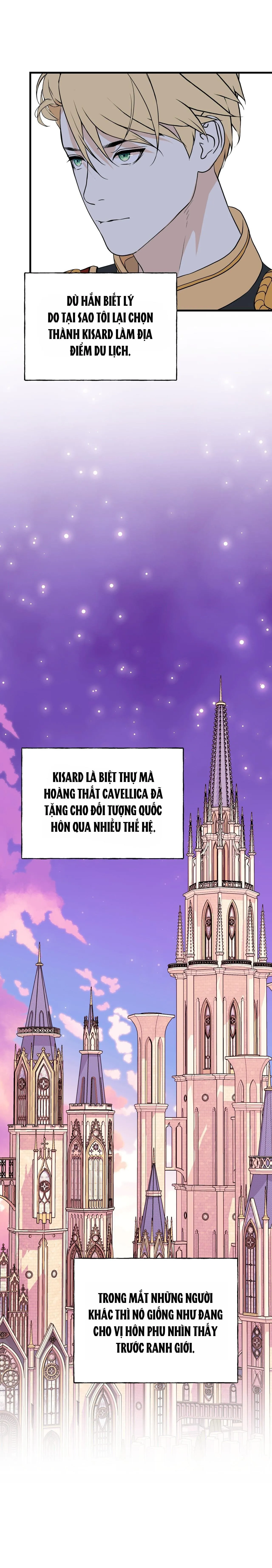 (ABO) ĐÁM CƯỚI HOÀNG GIA Chapter 13 Trang 29