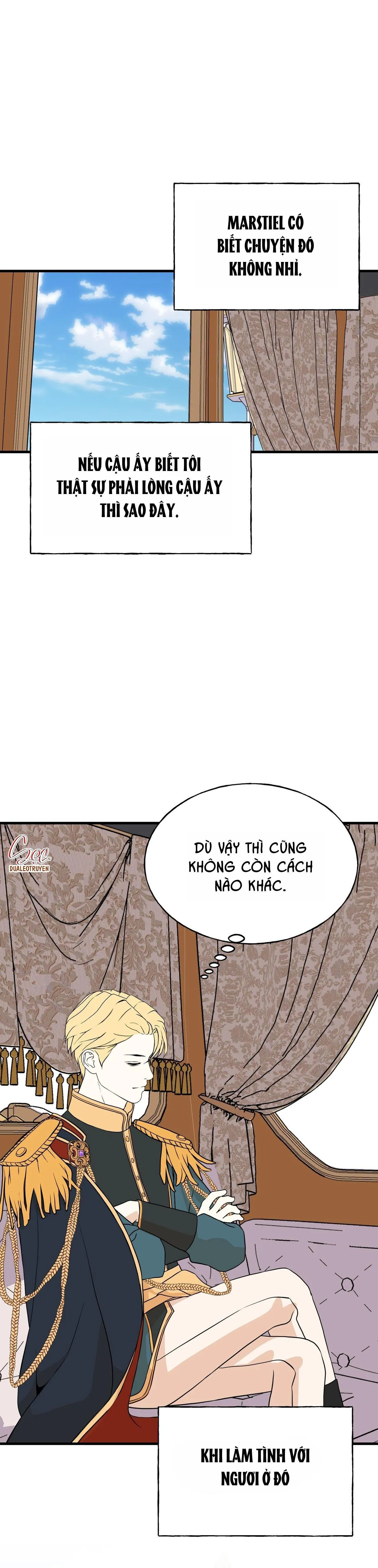 (ABO) ĐÁM CƯỚI HOÀNG GIA Chapter 13 Trang 30