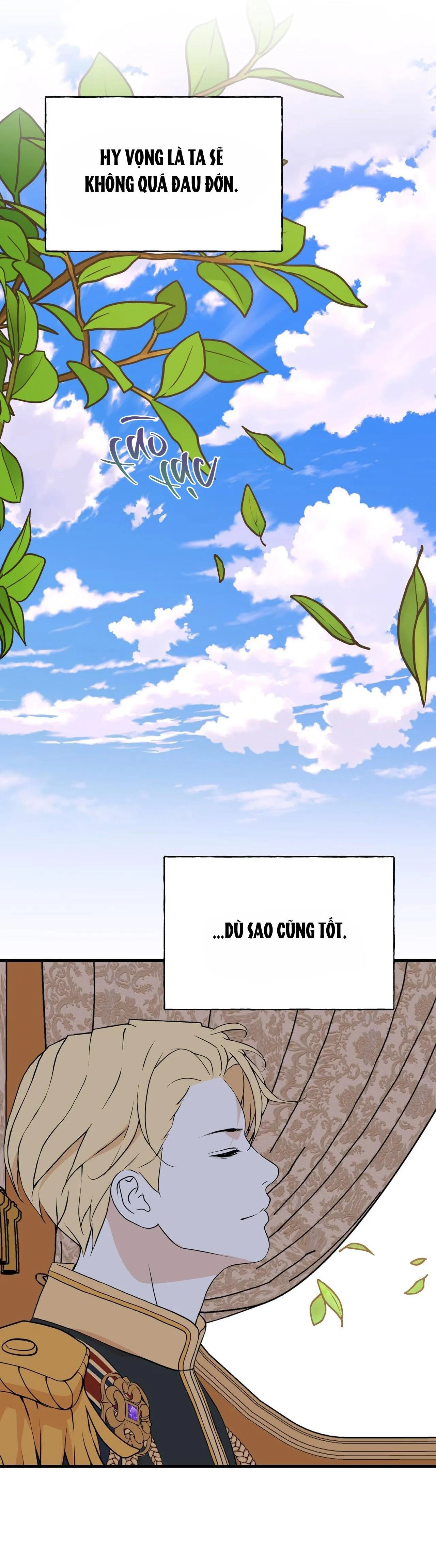 (ABO) ĐÁM CƯỚI HOÀNG GIA Chapter 13 Trang 31