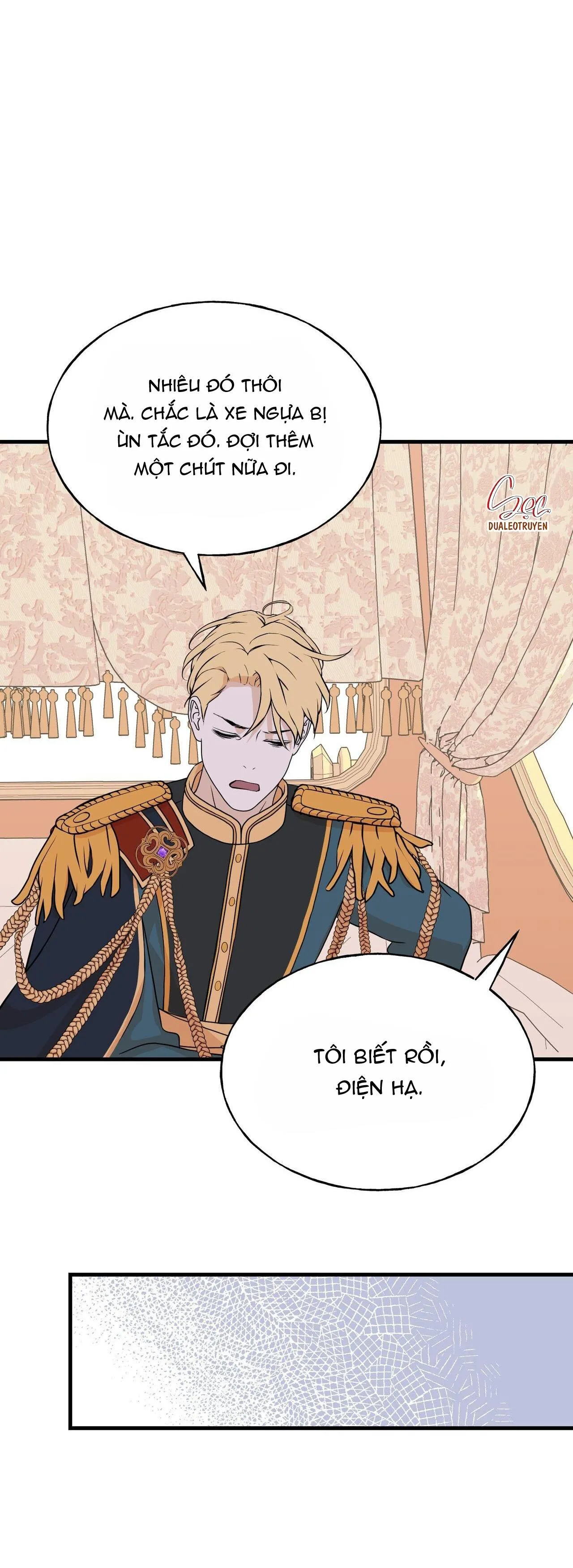 (ABO) ĐÁM CƯỚI HOÀNG GIA Chapter 13 Trang 35