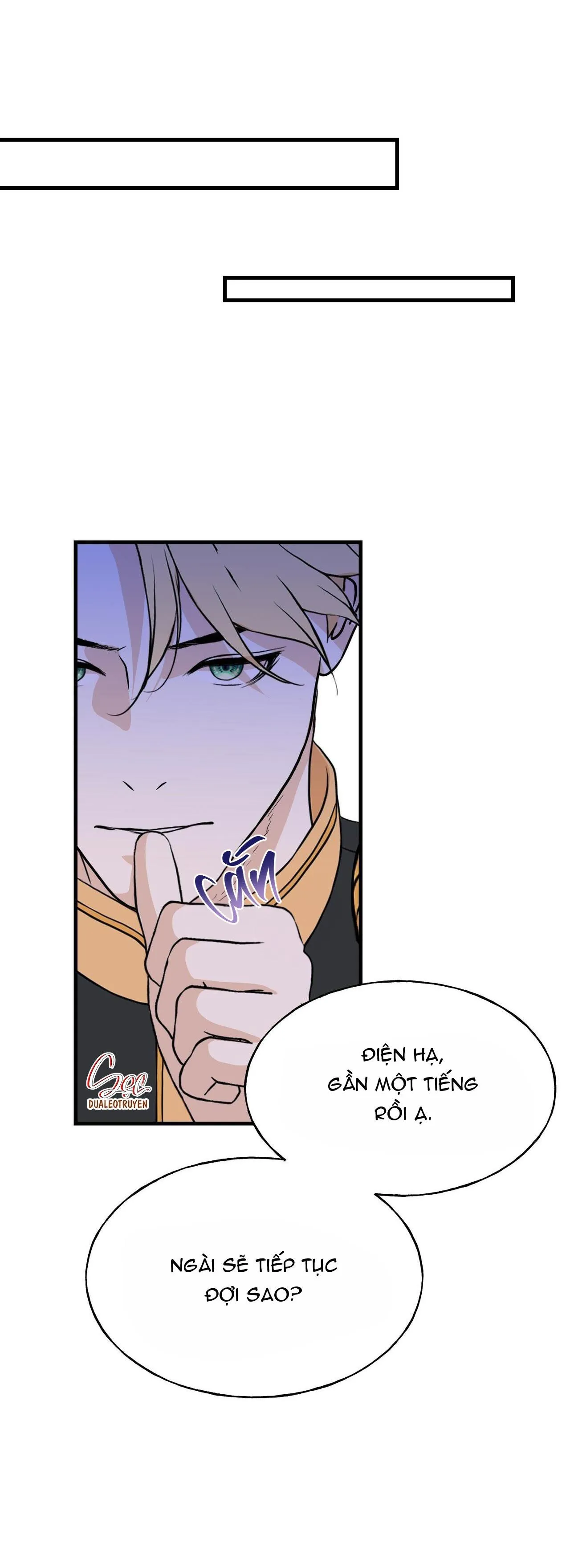 (ABO) ĐÁM CƯỚI HOÀNG GIA Chapter 13 Trang 36