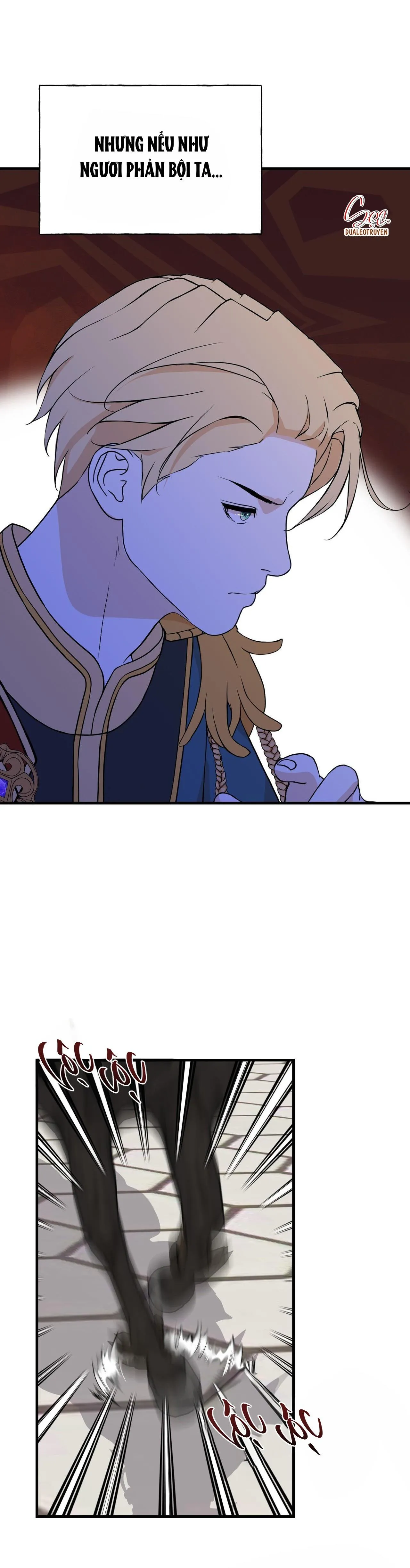 (ABO) ĐÁM CƯỚI HOÀNG GIA Chapter 13 Trang 38