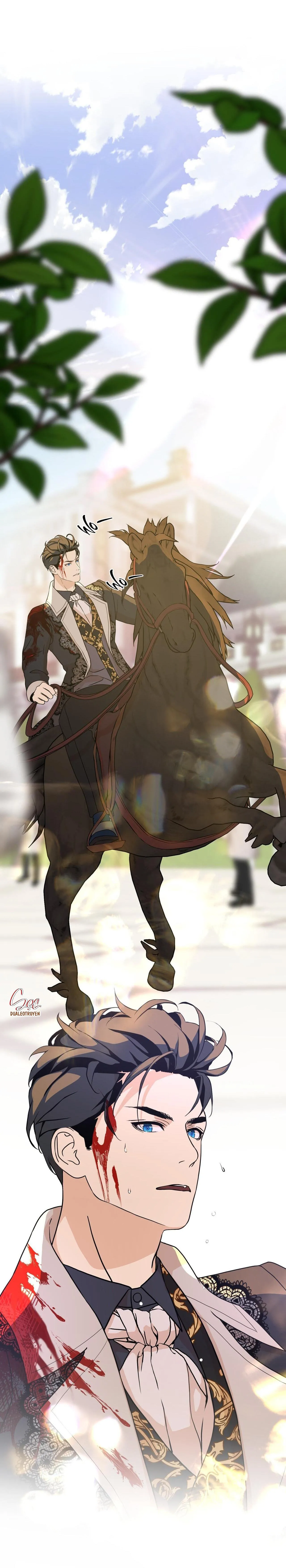 (ABO) ĐÁM CƯỚI HOÀNG GIA Chapter 13 Trang 40