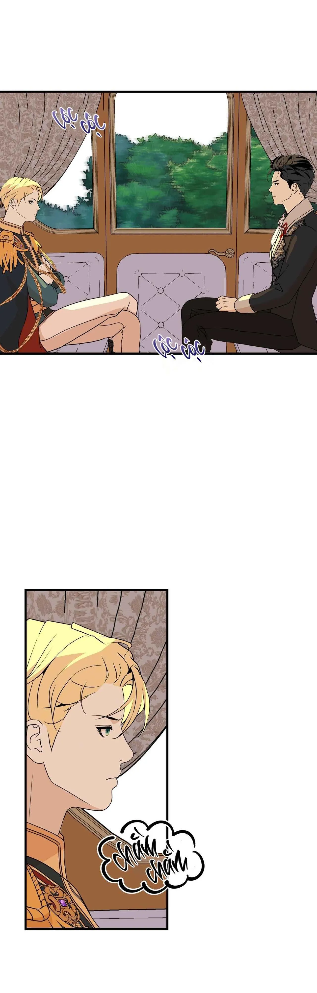 (ABO) ĐÁM CƯỚI HOÀNG GIA Chapter 14 Trang 6