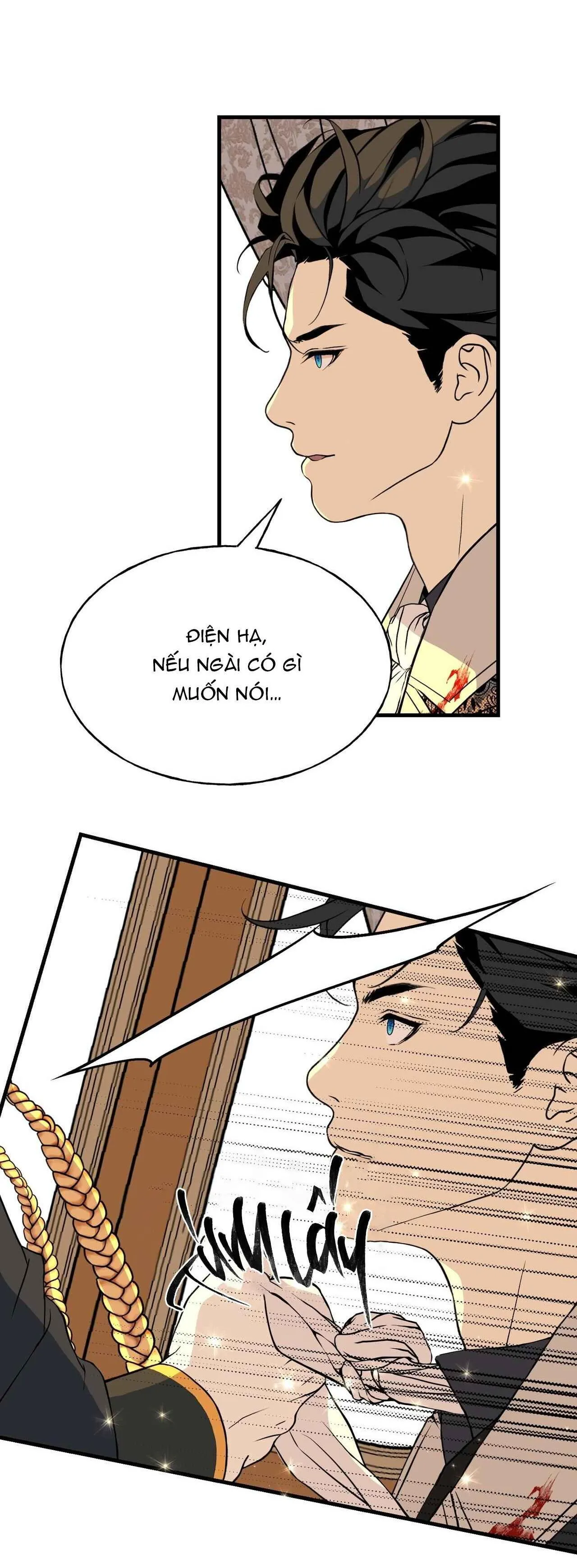 (ABO) ĐÁM CƯỚI HOÀNG GIA Chapter 14 Trang 7