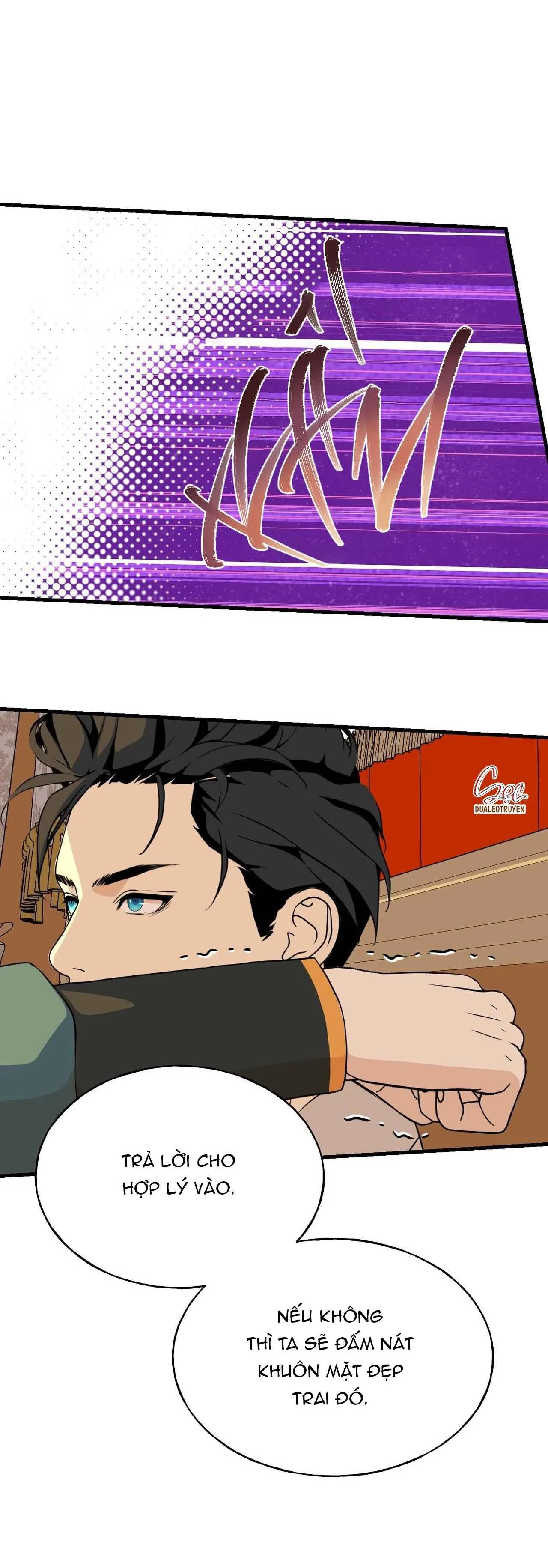 (ABO) ĐÁM CƯỚI HOÀNG GIA Chapter 14 Trang 10