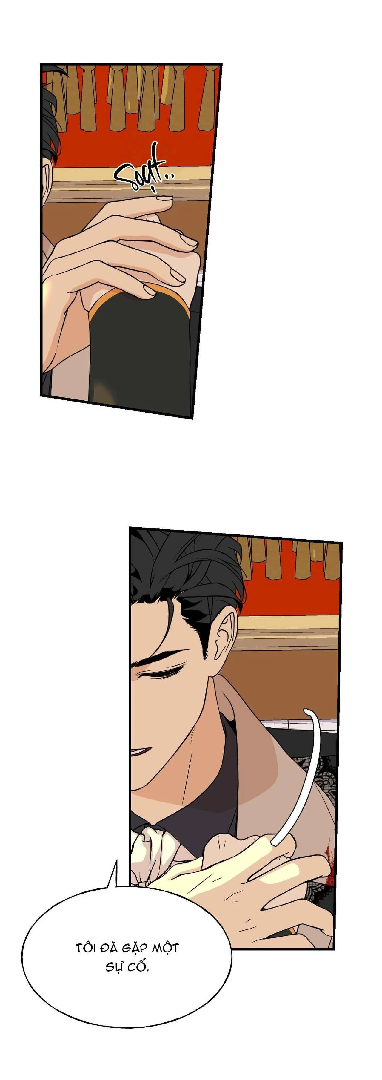 (ABO) ĐÁM CƯỚI HOÀNG GIA Chapter 14 Trang 11