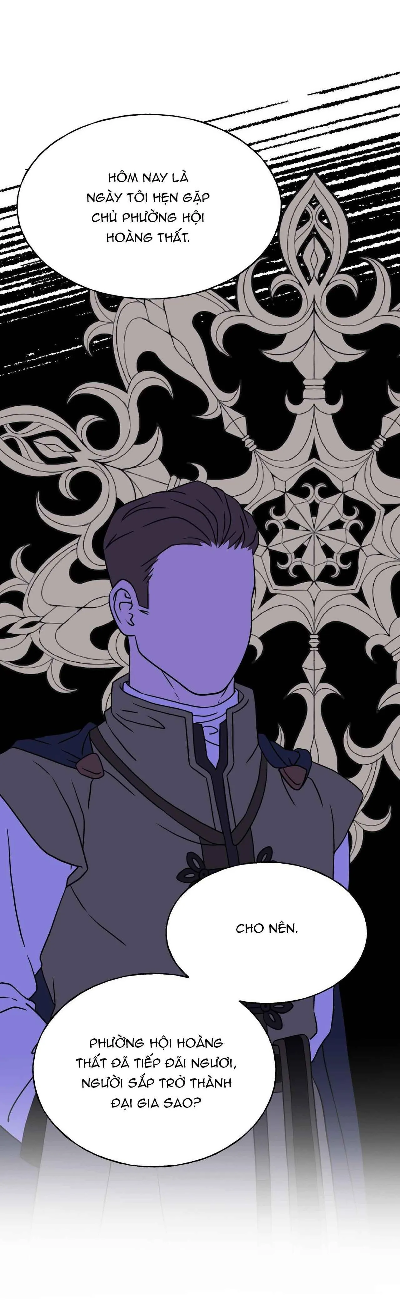 (ABO) ĐÁM CƯỚI HOÀNG GIA Chapter 14 Trang 13