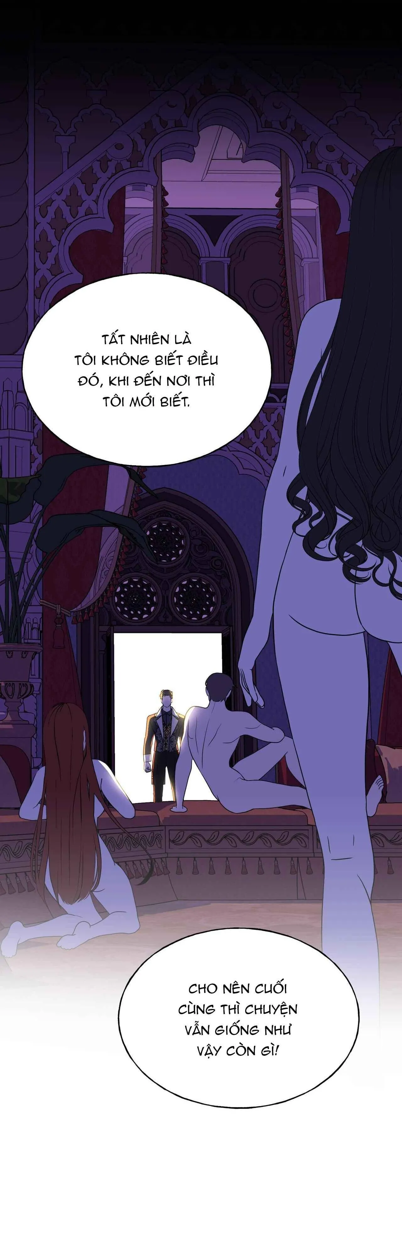 (ABO) ĐÁM CƯỚI HOÀNG GIA Chapter 14 Trang 15