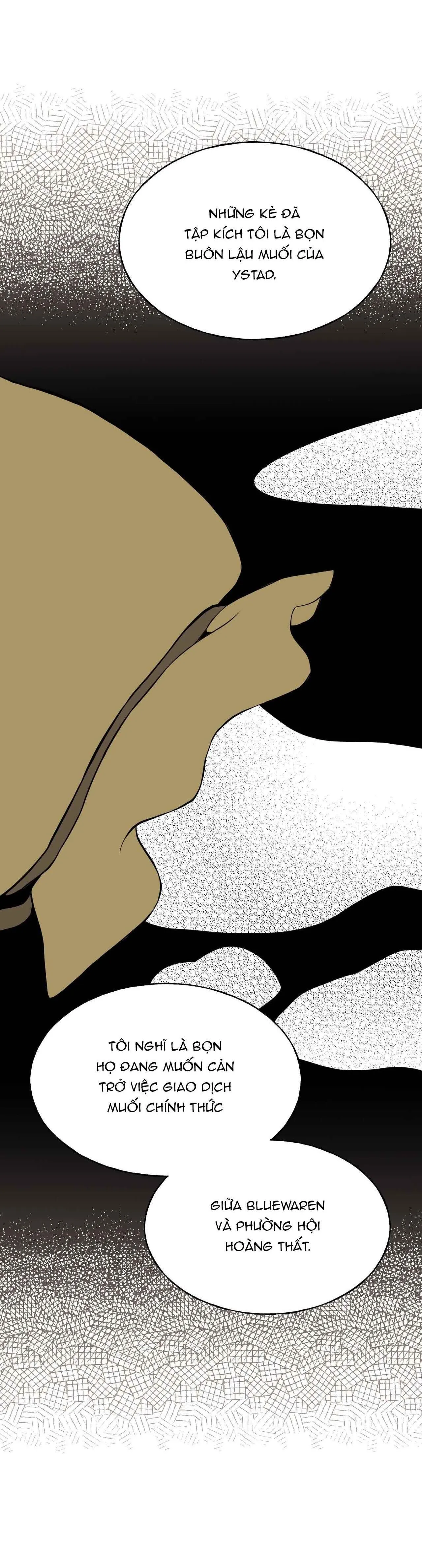 (ABO) ĐÁM CƯỚI HOÀNG GIA Chapter 14 Trang 19