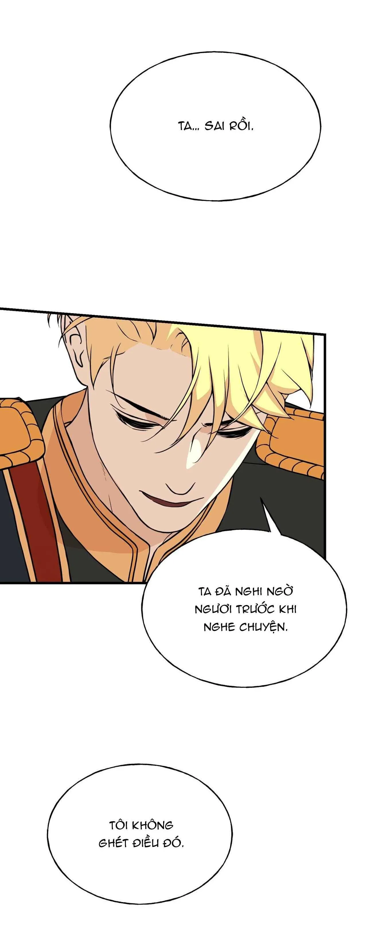 (ABO) ĐÁM CƯỚI HOÀNG GIA Chapter 14 Trang 22