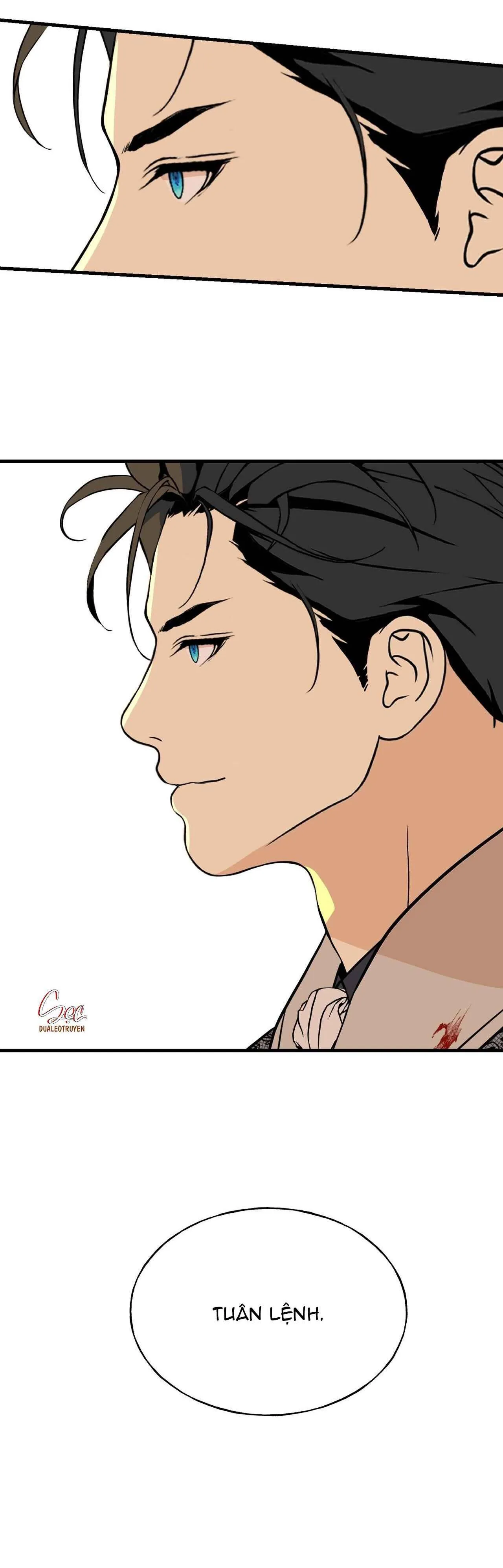 (ABO) ĐÁM CƯỚI HOÀNG GIA Chapter 14 Trang 30