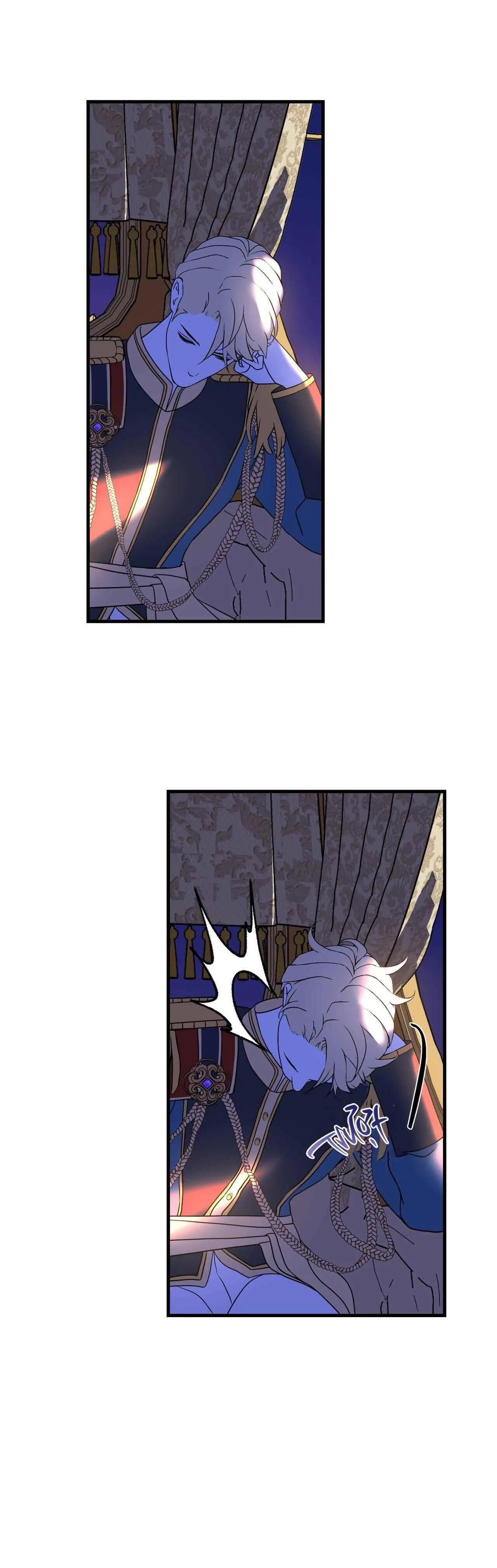 (ABO) ĐÁM CƯỚI HOÀNG GIA Chapter 14 Trang 32