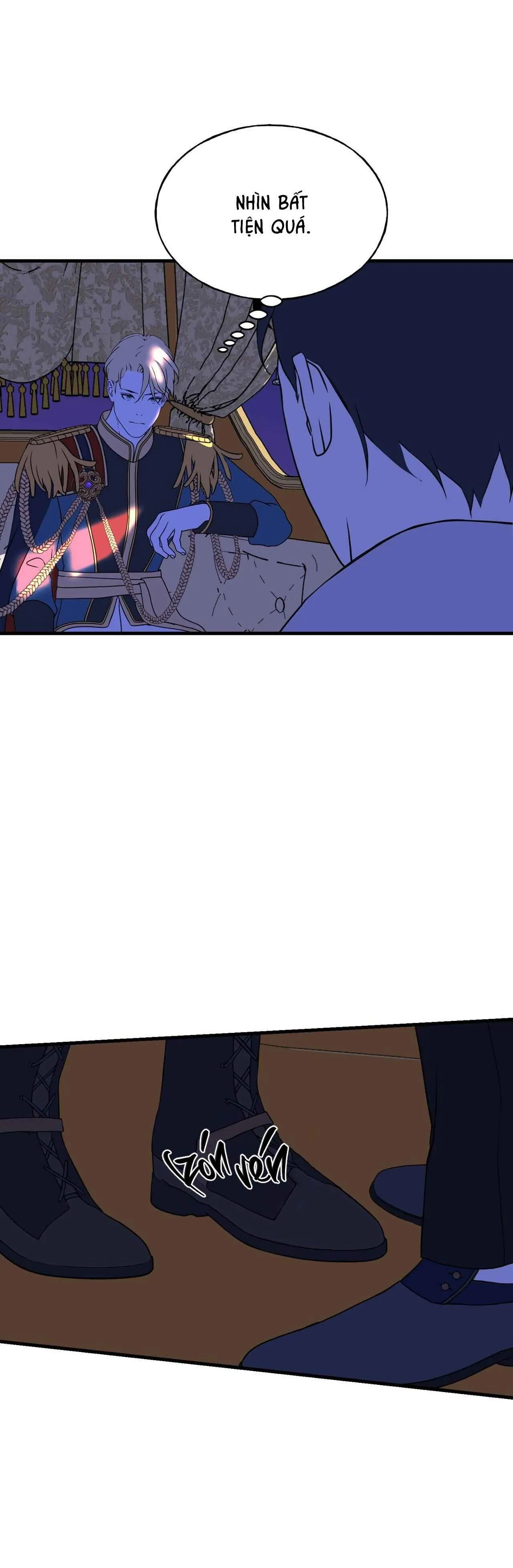 (ABO) ĐÁM CƯỚI HOÀNG GIA Chapter 14 Trang 34