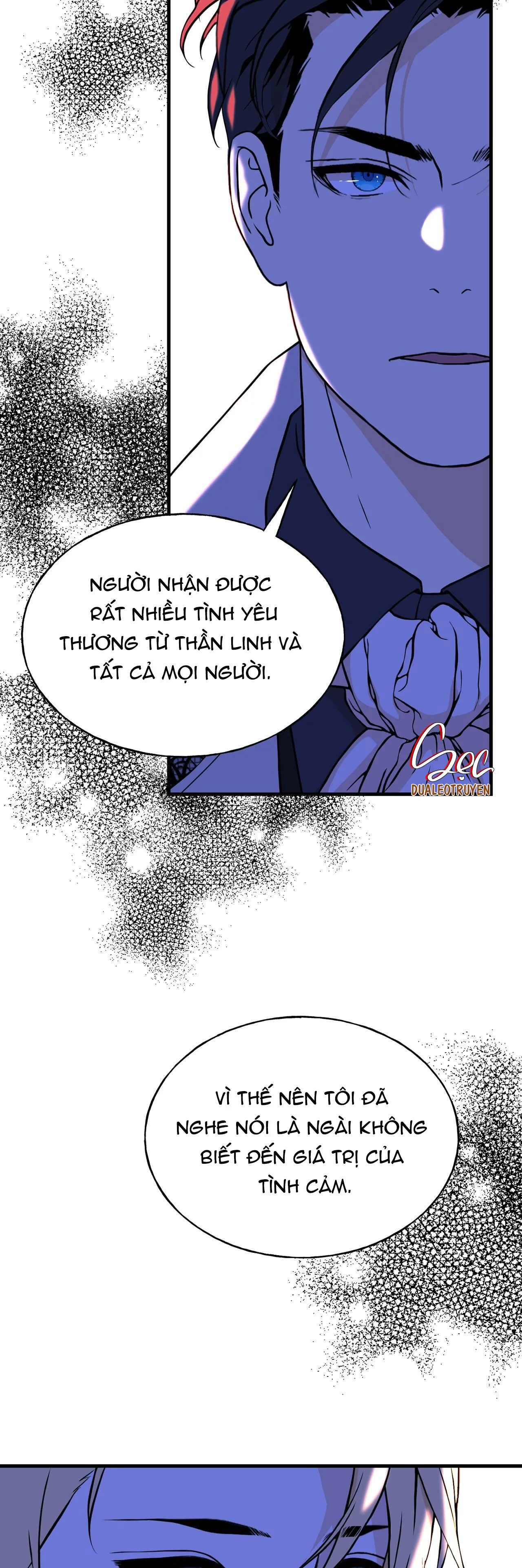 (ABO) ĐÁM CƯỚI HOÀNG GIA Chapter 15 Trang 5