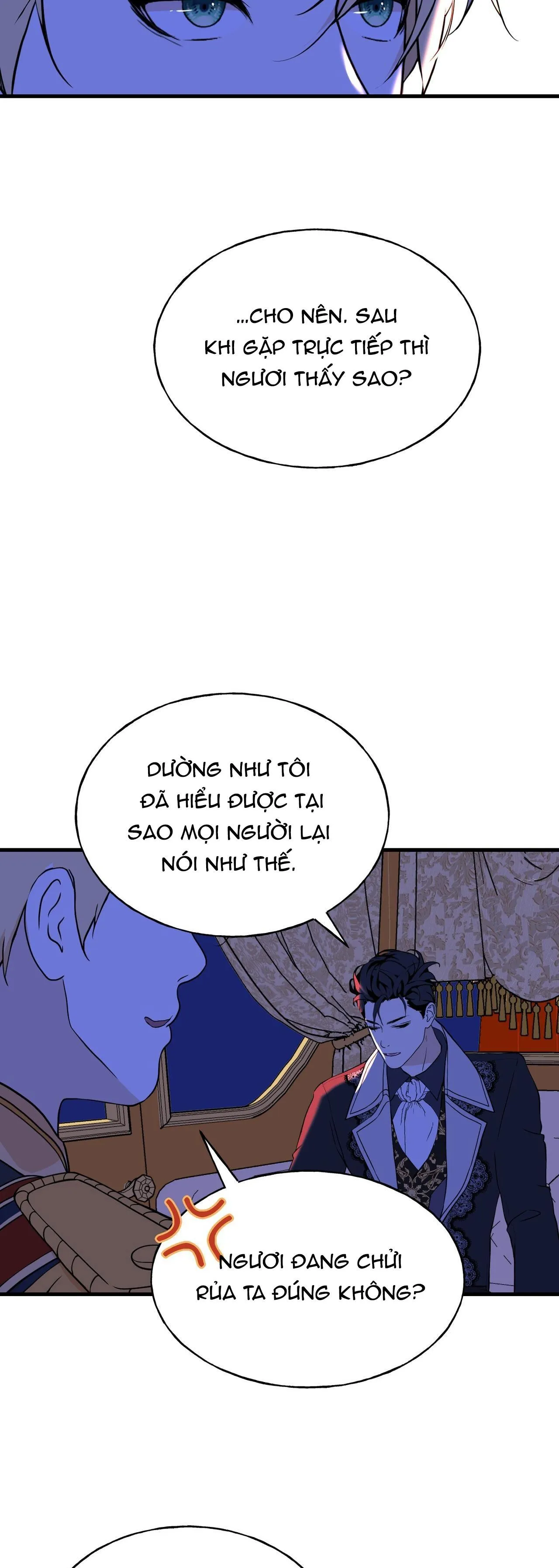 (ABO) ĐÁM CƯỚI HOÀNG GIA Chapter 15 Trang 6