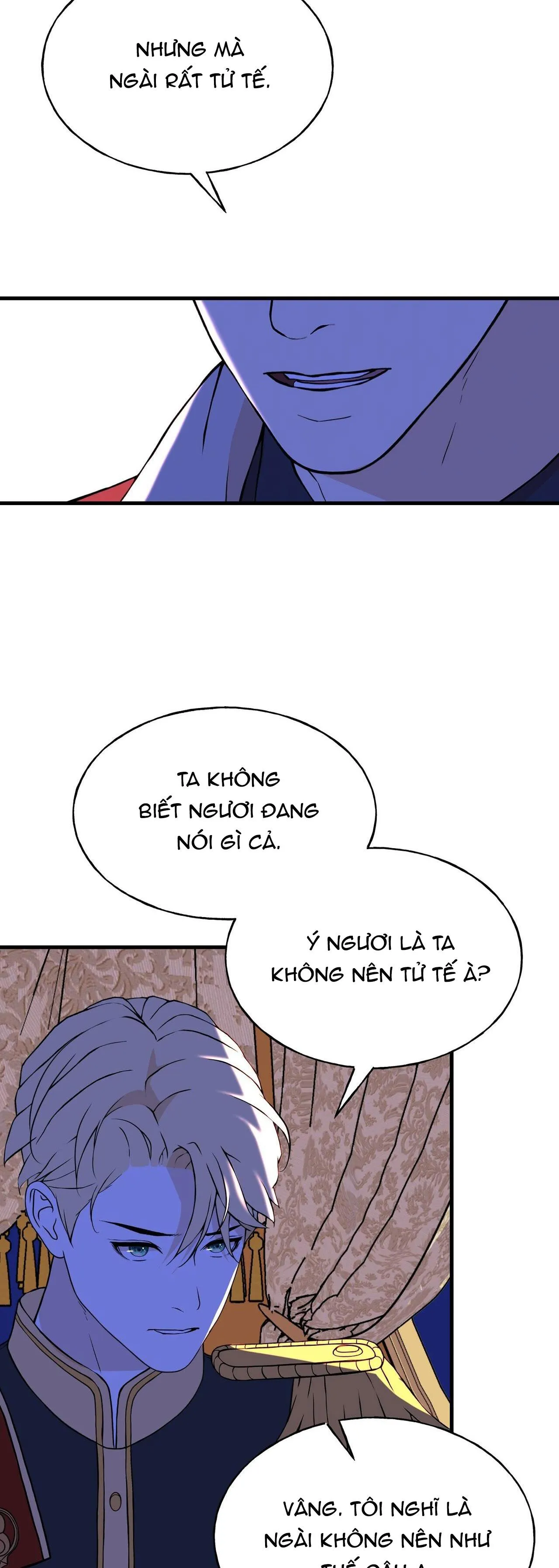 (ABO) ĐÁM CƯỚI HOÀNG GIA Chapter 15 Trang 7