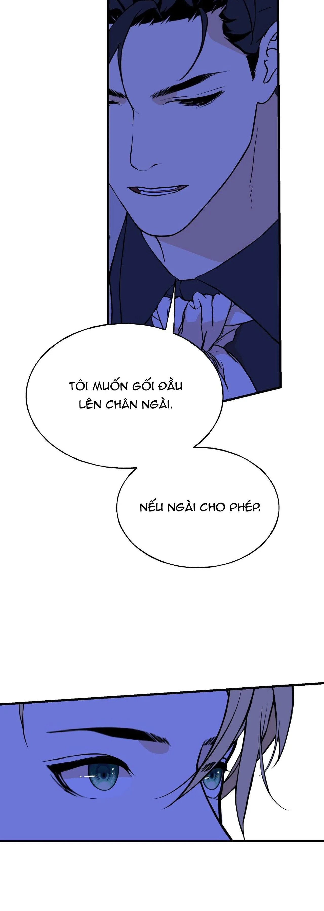 (ABO) ĐÁM CƯỚI HOÀNG GIA Chapter 15 Trang 10