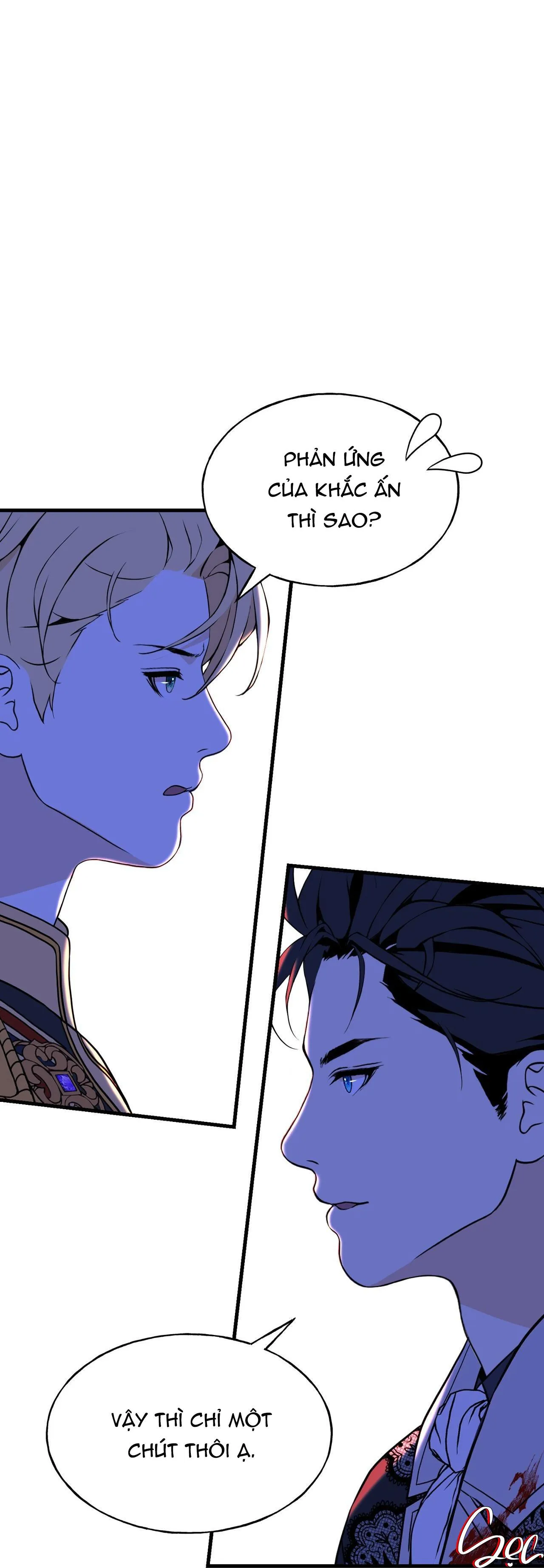 (ABO) ĐÁM CƯỚI HOÀNG GIA Chapter 15 Trang 11