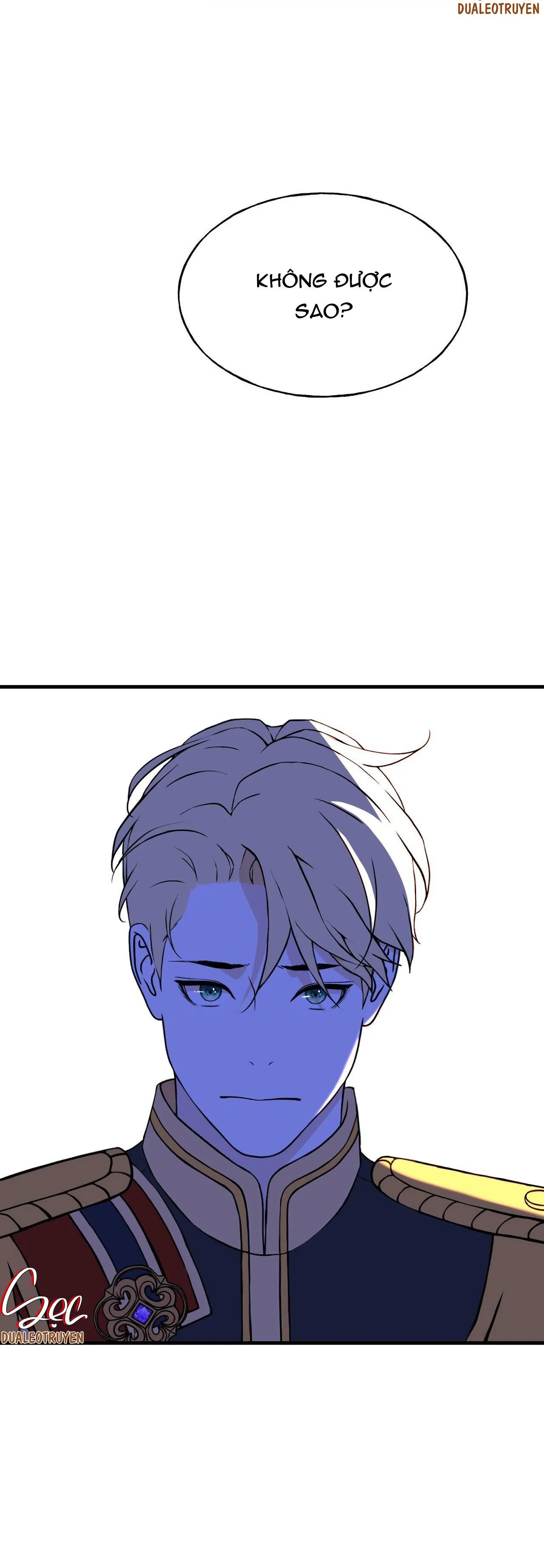 (ABO) ĐÁM CƯỚI HOÀNG GIA Chapter 15 Trang 12