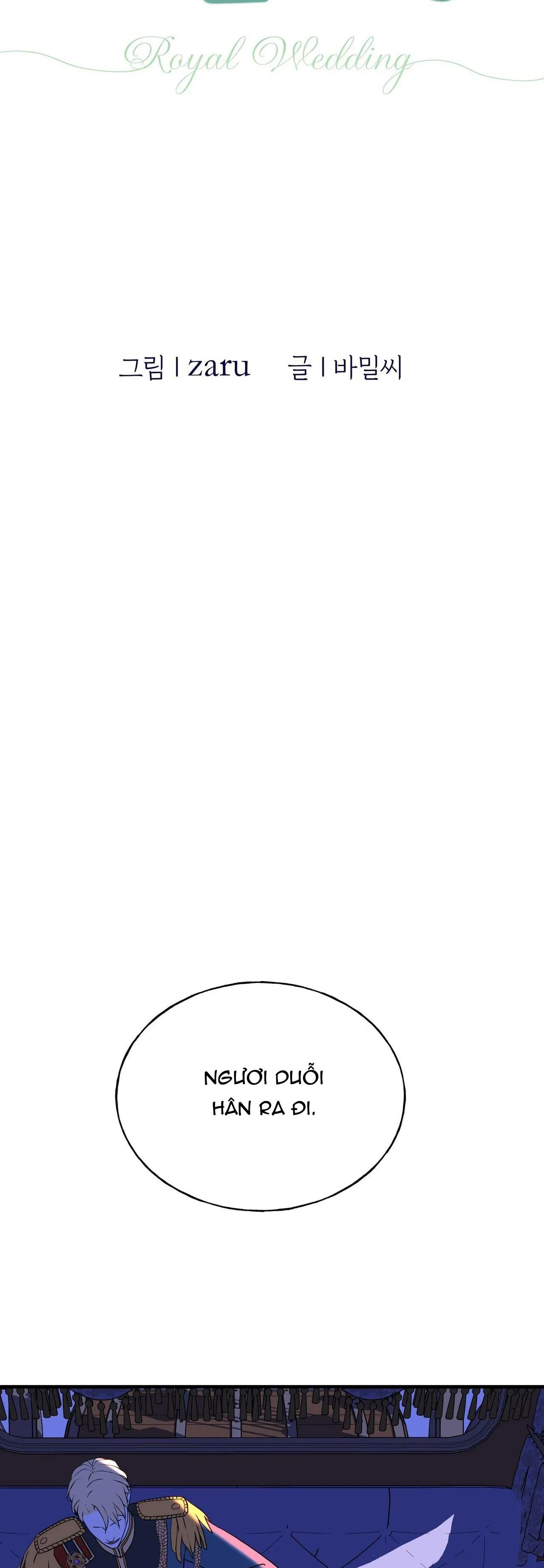 (ABO) ĐÁM CƯỚI HOÀNG GIA Chapter 15 Trang 14