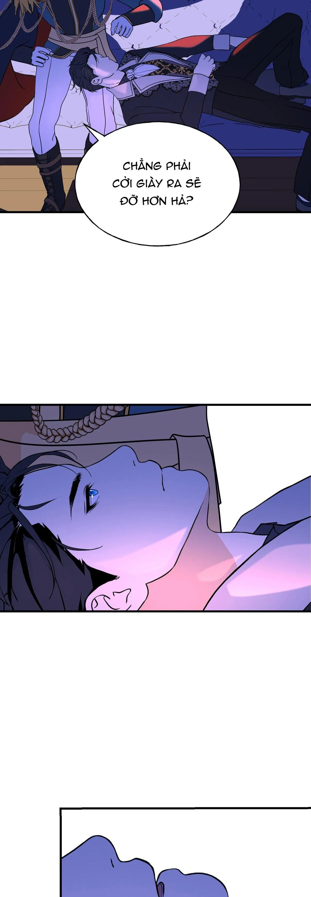 (ABO) ĐÁM CƯỚI HOÀNG GIA Chapter 15 Trang 15