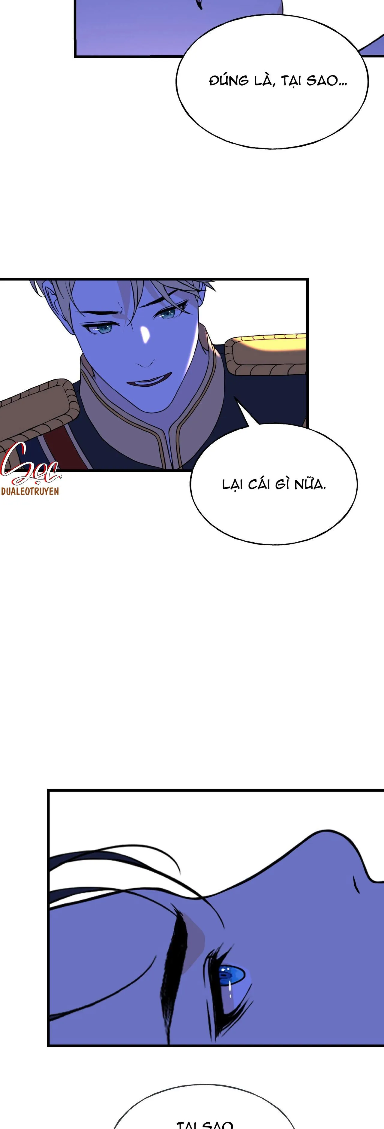 (ABO) ĐÁM CƯỚI HOÀNG GIA Chapter 15 Trang 16