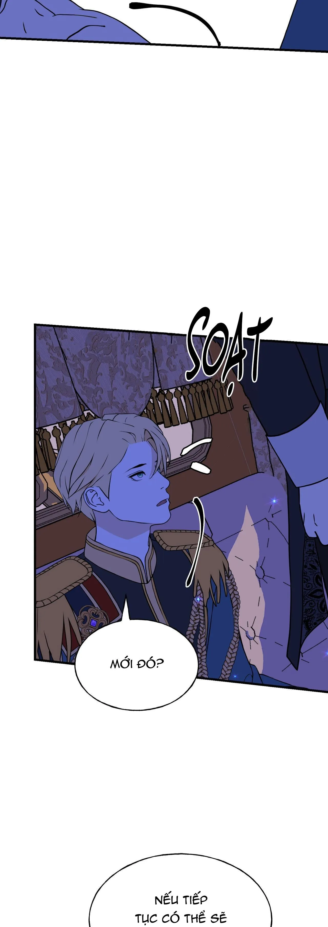 (ABO) ĐÁM CƯỚI HOÀNG GIA Chapter 15 Trang 23