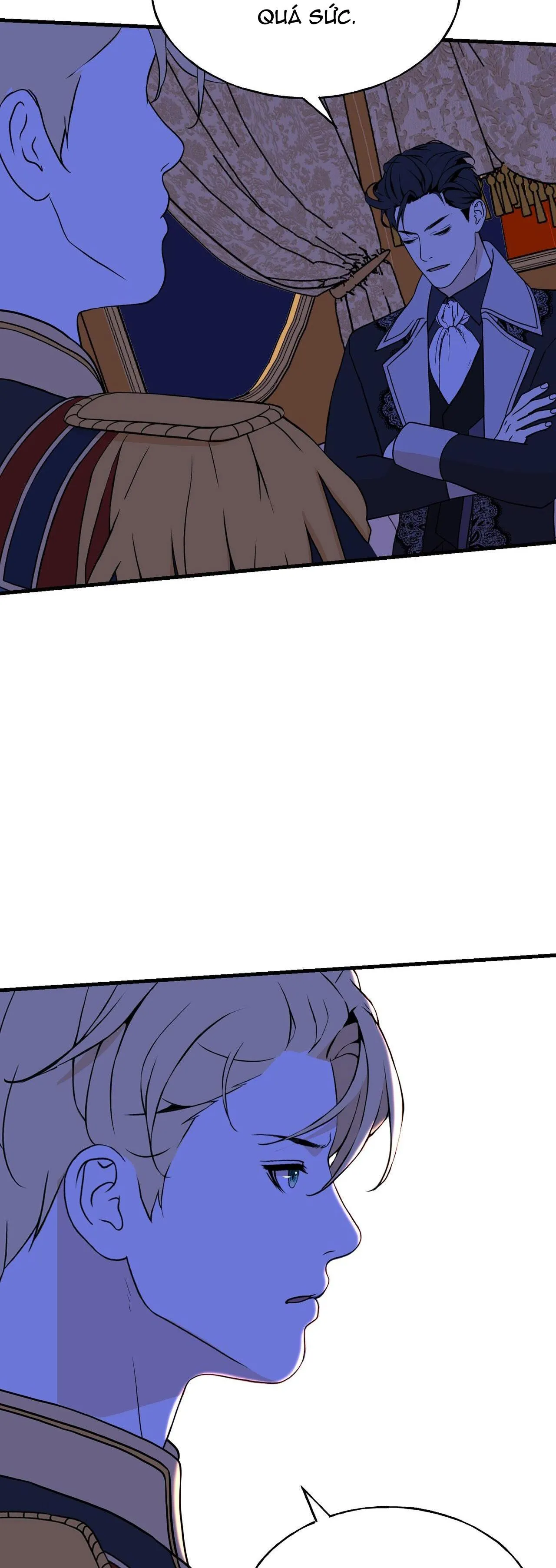 (ABO) ĐÁM CƯỚI HOÀNG GIA Chapter 15 Trang 24