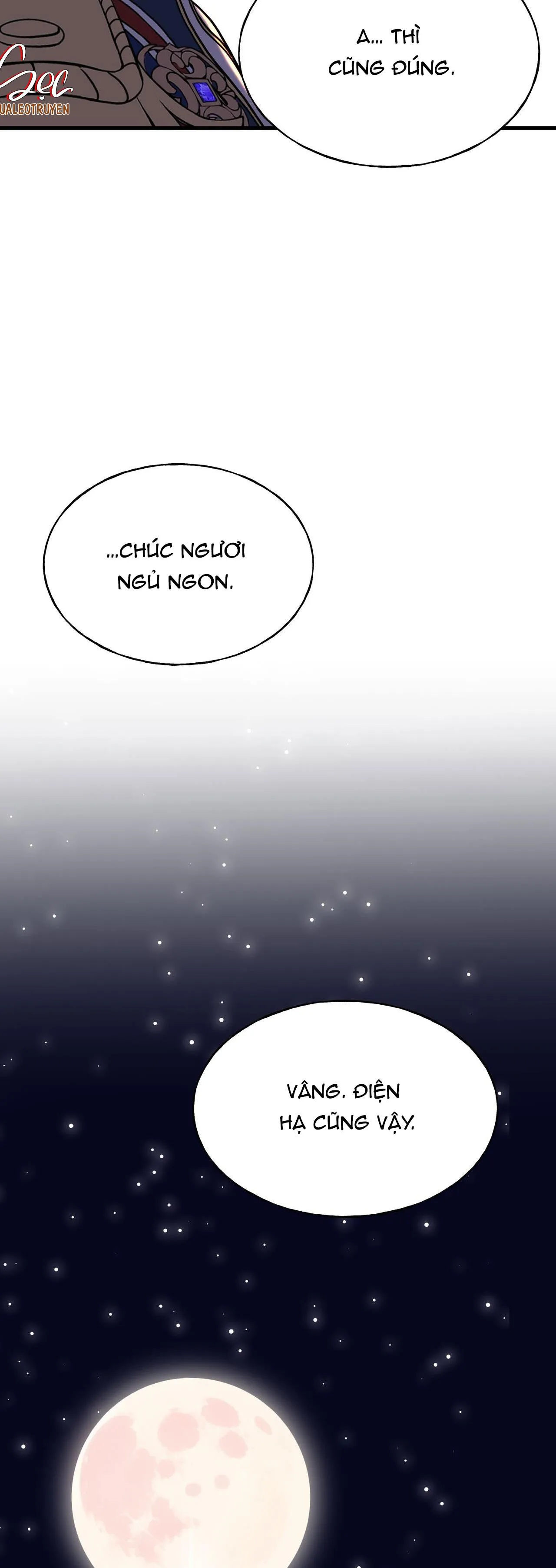 (ABO) ĐÁM CƯỚI HOÀNG GIA Chapter 15 Trang 25