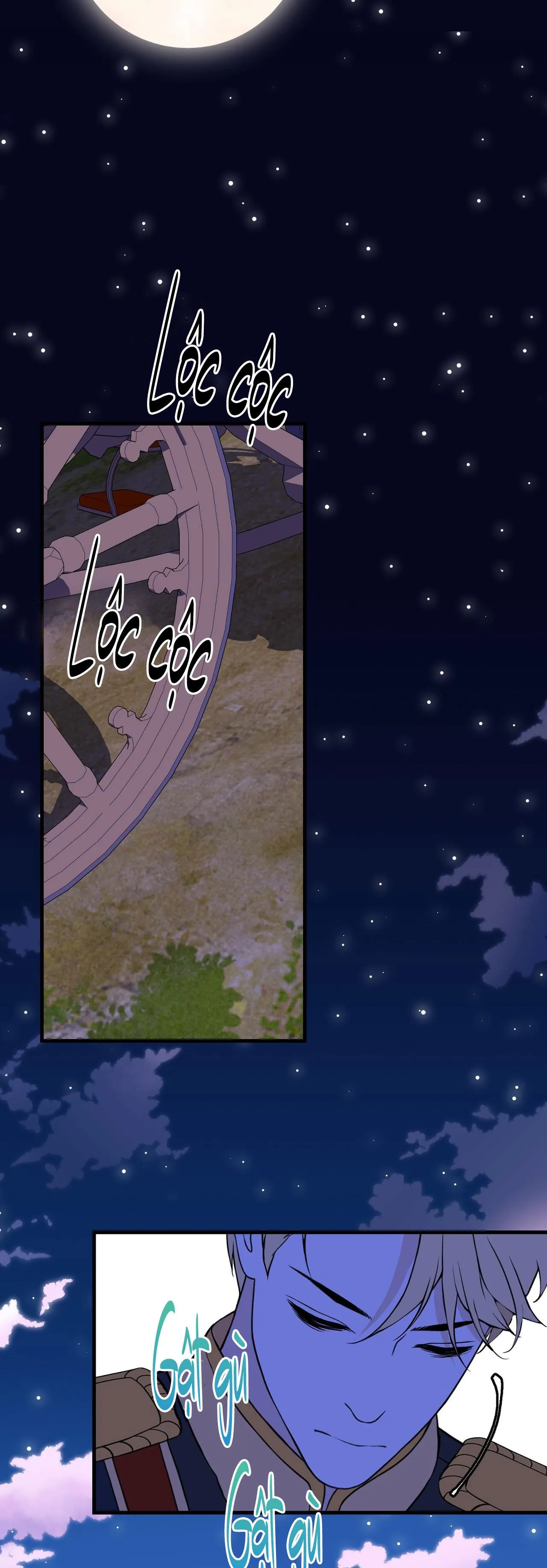 (ABO) ĐÁM CƯỚI HOÀNG GIA Chapter 15 Trang 26