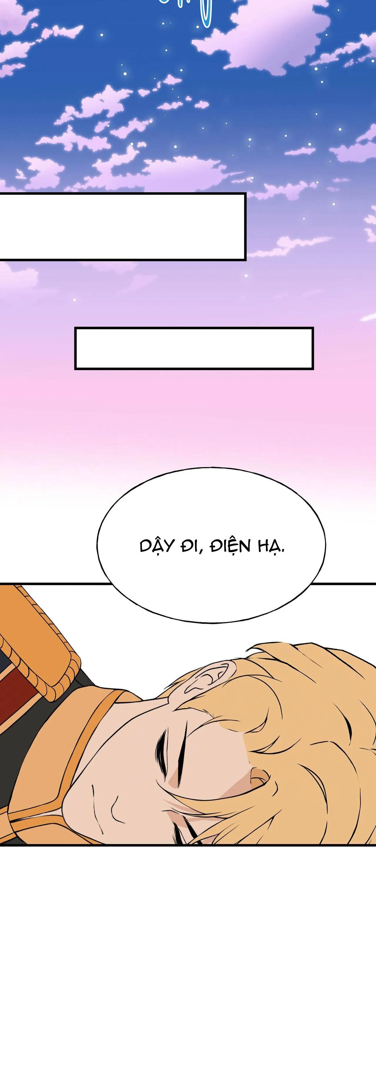 (ABO) ĐÁM CƯỚI HOÀNG GIA Chapter 15 Trang 27