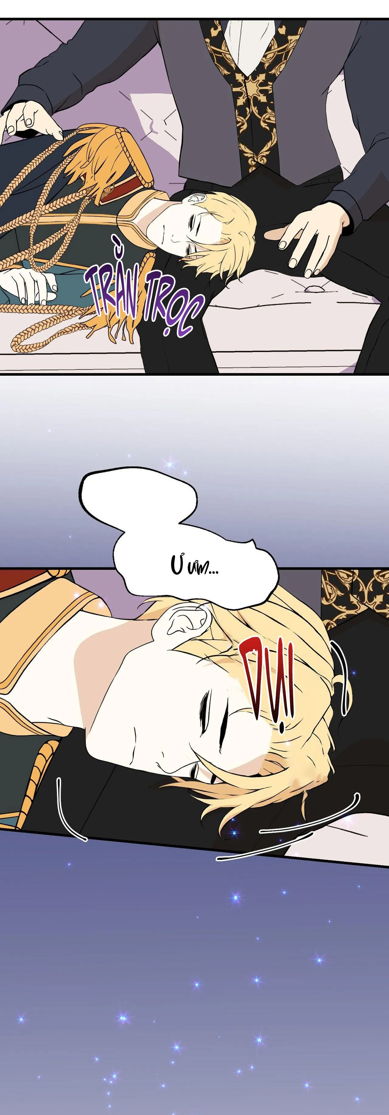 (ABO) ĐÁM CƯỚI HOÀNG GIA Chapter 15 Trang 28