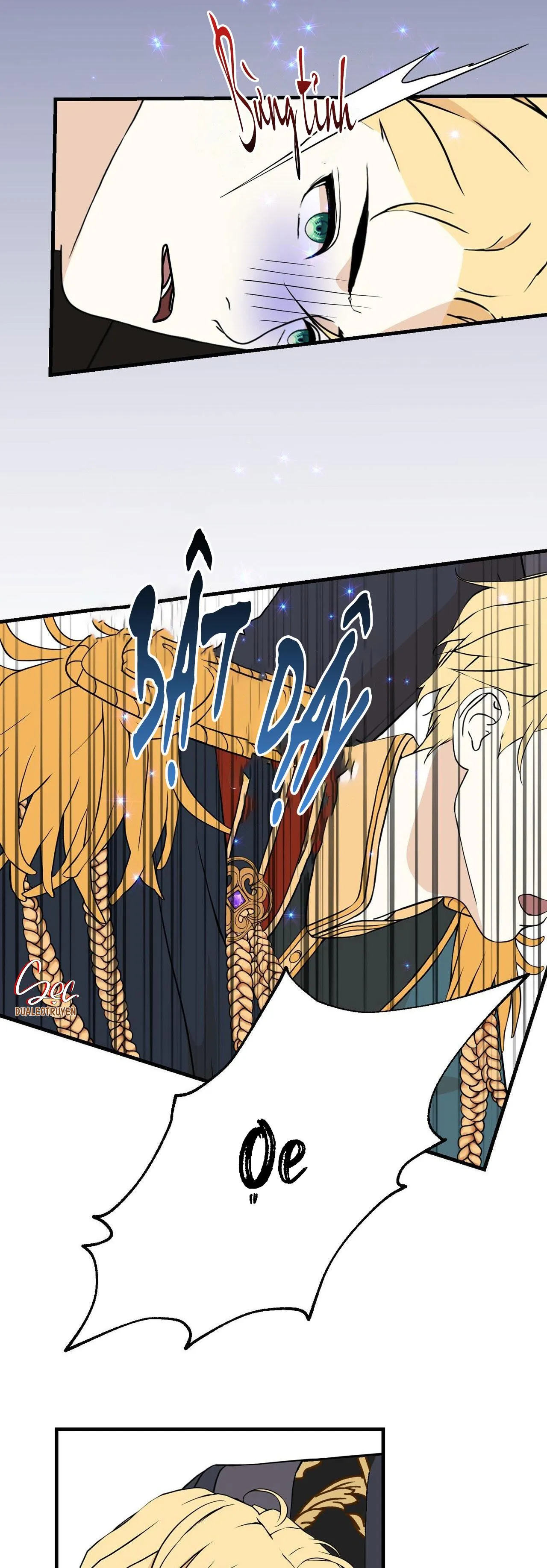 (ABO) ĐÁM CƯỚI HOÀNG GIA Chapter 15 Trang 29