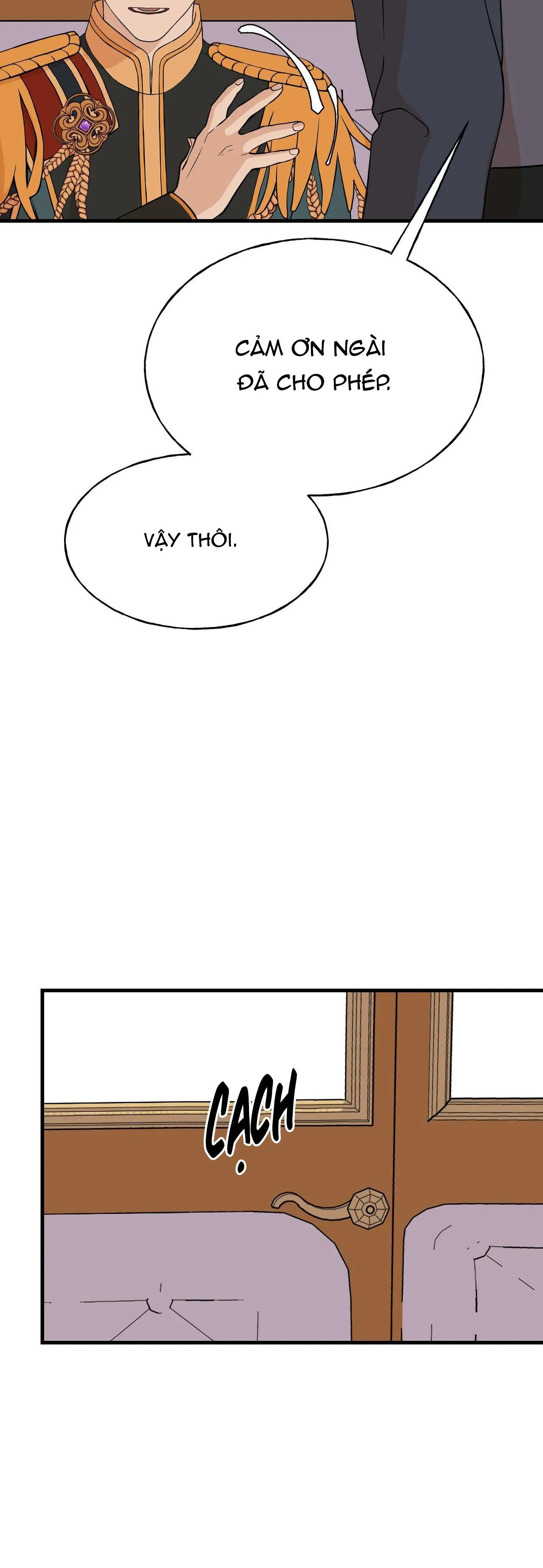 (ABO) ĐÁM CƯỚI HOÀNG GIA Chapter 15 Trang 35